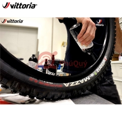 Keo Tự Vá VITTORIA 350ML Dành Cho Vỏ TUBELESS / TUBULAR