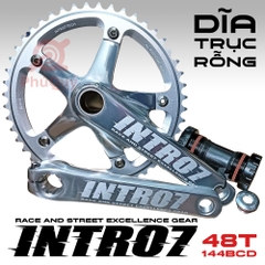 Dĩa INTRO7 RỖNG BCD144 48T