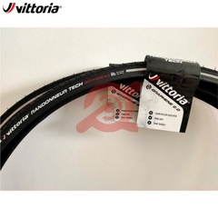 Vỏ Vittoria 27.5x1.5 Randonneur Tech talon thép - kháng đinh