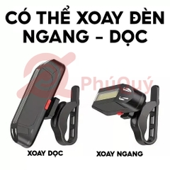 ĐÈN CỐT YÊN 261 100LM SẠC USB
