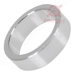Chiêm Cổ Nhôm 28.6 Cao 10mm BẠC Dày