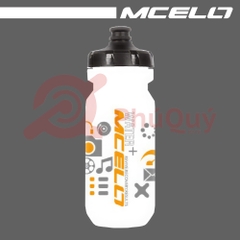 BÌNH NƯƠC NHỰA MCELO 610ML