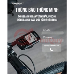 ĐỒNG HỒ IGPSPORT BSC200