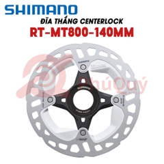 Đĩa Thắng SHIMANO RT-MT800 140/160mm Centerlock