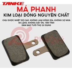 Cùi Thắng Đĩa Đầu KÉO DÂY TANKE RUSH