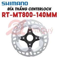 Đĩa Thắng SHIMANO RT-MT800 140/160mm Centerlock
