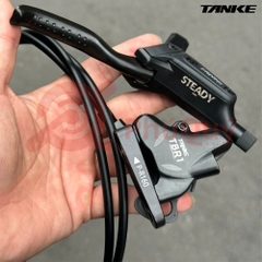 Tay Thắng Dầu TANKE TBR1 Dùng Cho Road Tay Ngang