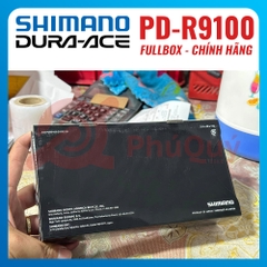 Pedal Can Road SHIMANO DURA ACE R9100 FULL BOX Chính Hãng