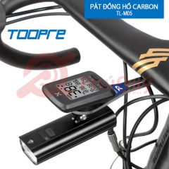 PÁT ĐỒNG HỒ TOOPRE CARBON TL-M05