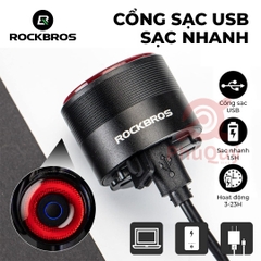 ĐÈN CỐT YÊN ROCKBROS Q3