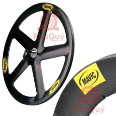 BÁNH 5 ĐAO FULL CARBON MAVIC FIXEDGEAR