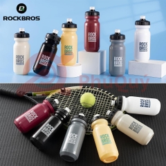 Bình Nước Xe Đạp ROCKBROS 600ML