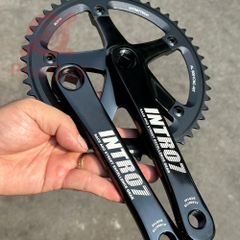 Dĩa INTRO7 48T Cốt Vuông 144BCD Vành Dĩa CNC