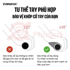 Bao Tay TANKE TG03 Silicon