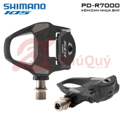 Pedal Can Road SHIMANO 105 R7000 FULL BOX Chính Hãng