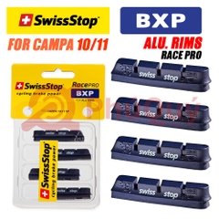 Gôm SWISSTOP CAMPAGNOLO Niềng NHÔM BXP