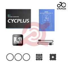 Đồng Hồ G1 CYCPLUS Định Vị Vệ Tinh