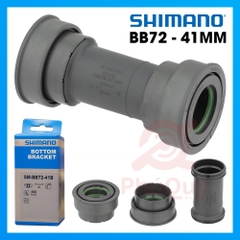 BB ÉP SHIMANO BB72 PHI 41MM HÀNG HỘP