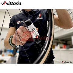 Keo Tự Vá VITTORIA 350ML Dành Cho Vỏ TUBELESS / TUBULAR