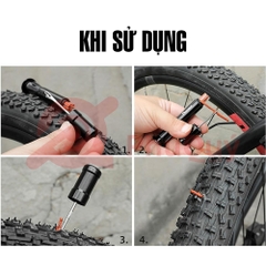 BỘ VÁ TUBELESS GẮN GHI ĐÔNG