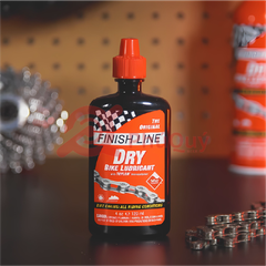 DẦU SÊN KHÔ FINISH LINE DRY LUBE 120ML