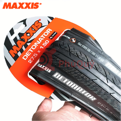 Vỏ gấp Maxxis Detonator 27.5x1.5 loại gấp gai trơn (VAT)