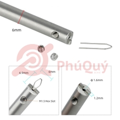 CÂY GIỮ CHÂN CĂM DEEMOUNT