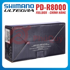 Pedal Can Road SHIMANO ULTEGRA R8000 FULL BOX Chính Hãng