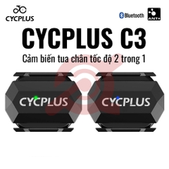 ĐO TUA CHÂN CYCPLUS C3