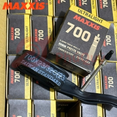Ruột Maxxis VN siêu mỏng 700x23/32 FV 80 (80gr) (VAT)
