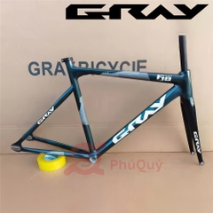 KHUNG FIXEDGEAR GRAY F18 SIZE 52