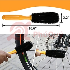 DỤNG CỤ RỬA XE CYLION P02-08 BỘ 7 MÓN