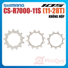Líp R7000 SHIMANO 11-28T KHÔNG HỘP