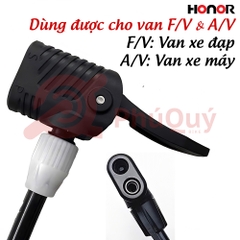 DÂY BƠM HONOR ĐẦU BƠM 2 ĐẦU