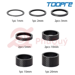 Chiêm Cổ Carbon Toopre DÀY 10mm