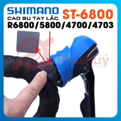 CAO SU TAY LẮC 6800 5800 4700 4703 XÀI CHUNG SHIMANO