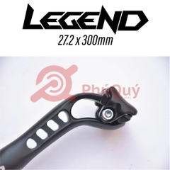 Cốt Yên Nhôm LEGEND 27.2 Cao 300mm