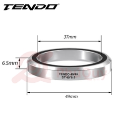 BẠC ĐẠN CHÉN CỔ TENDO V2
