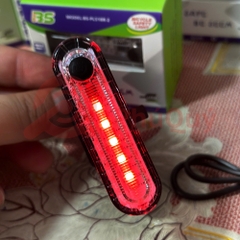 Đèn Cốt Yên BS PL518R-2 Đổi Màu Xanh-Đỏ