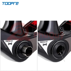 CÂY CHỔI THÁO BB ÉP TRỤC TÂM GIÒ DĨA 22-24 TOOPRE