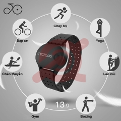 ĐO NHỊP TIM CYCPLUS H1