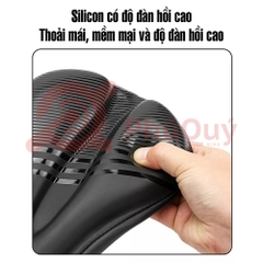 Bọc Yên Silicon Dán Ride Bike