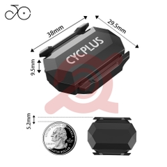 ĐO TUA CHÂN CYCPLUS C3