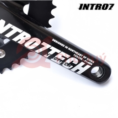 Dĩa Trục Rỗng INTRO7 INTROTECH 48T Kèm BB