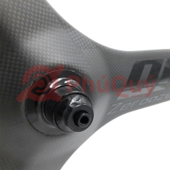 Bánh Mâm 3 Đao CARBON TRƯỚC