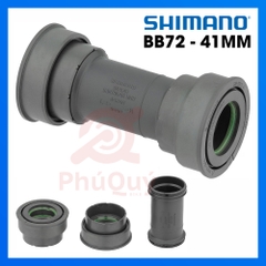 BB ÉP SHIMANO BB72 KHÔNG HỘP