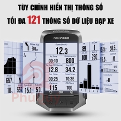 ĐỒNG HỒ TỐC ĐỘ GPS NAVIHOOD L1