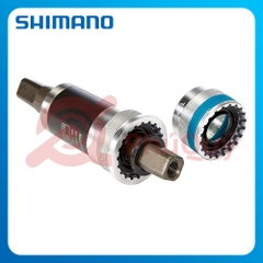 CỐT TRỤC GIỮA SHIMANO UN300 113/117.5/123MM