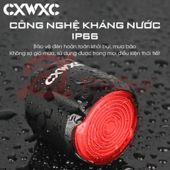 Đèn cốt yên CXWXC CW TL02S