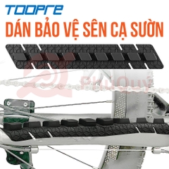 Miếng Dán Bảo Vệ Sên Cạ Sườn Silicon TOOPRE